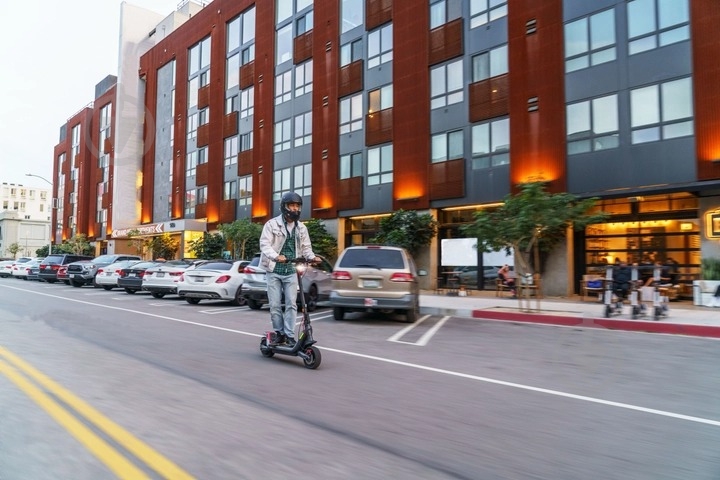 Електросамокат Segway-Ninebot Ninebot P100SE Black (AA.00.0012.48) - фото 12