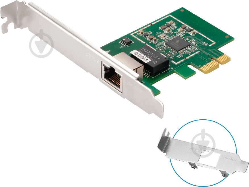 Мережевий адаптер EDIMAX EN-9225TX-E - фото 4