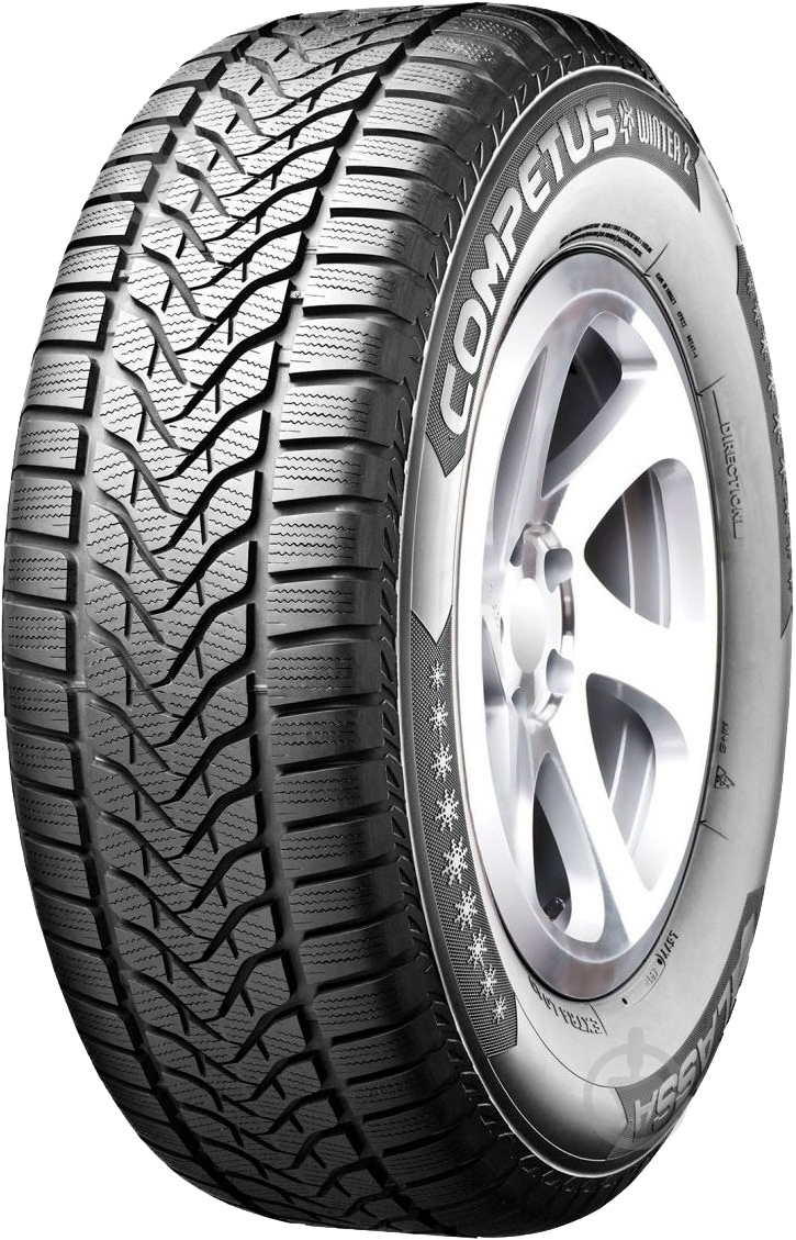 Шина LASSA 235/55R18 100 V нешипованая зима - фото 1 Шина LASSA 235/55R18 100 V нешипованая зима - фото 1