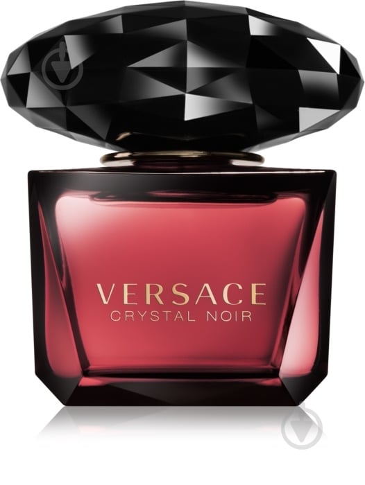 Парфюмированная вода Versace Crystal Noir 90 мл - фото 1 Парфюмированная вода Versace Crystal Noir 90 мл - фото 1