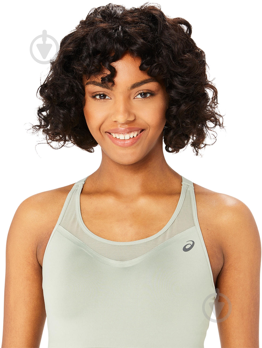 Бра Asics ACCELERATE BRA 2012B911_302 р.XL хаки - фото 4 Бра Asics ACCELERATE BRA 2012B911_302 р.XL хаки - фото 4