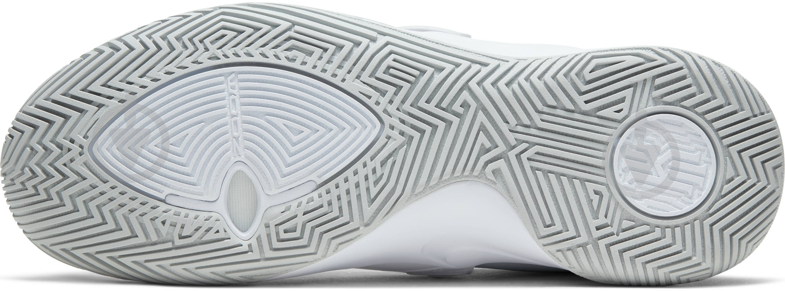 Кроссовки мужские Nike KYRIE FLYTRAP III BQ3060-007 р.45 серые - фото 8