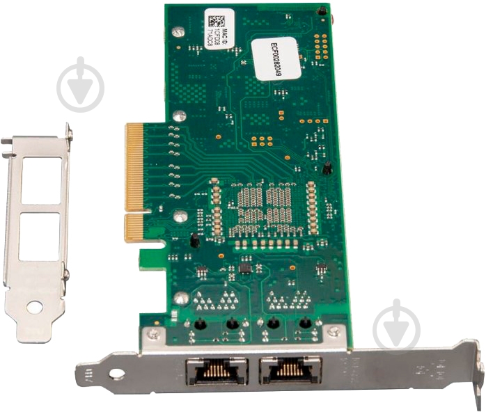Сетевая карта Frime NCF-10GbX540.DRJ45 - фото 1 Сетевая карта Frime NCF-10GbX540.DRJ45 - фото 1