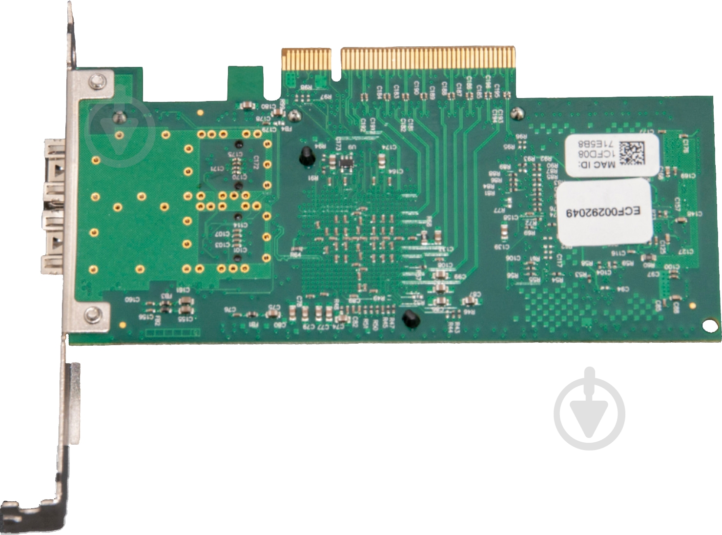 Сетевая карта Frime NCF-10GbJL82599ES.DSFPp (2xSFP+, PCI-E) - фото 5