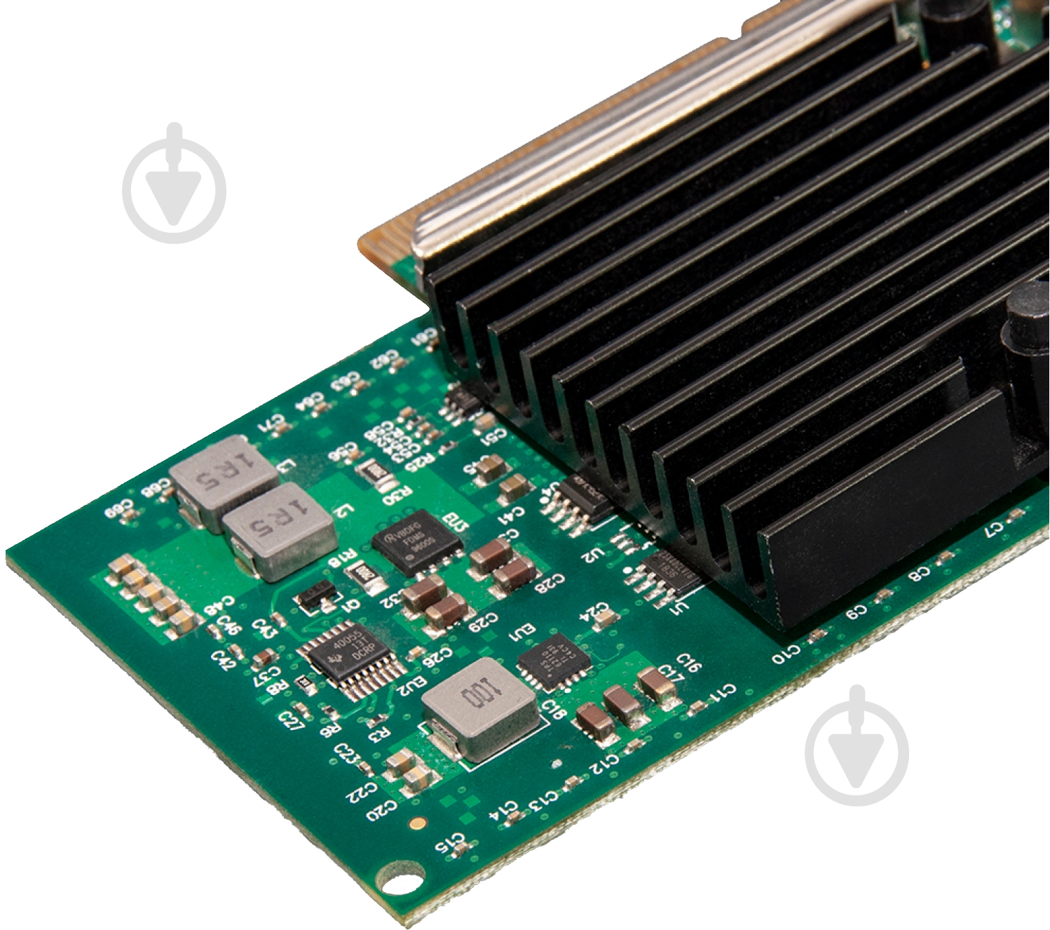 Сетевая карта Frime NCF-10GbJL82599ES.DSFPp (2xSFP+, PCI-E) - фото 4