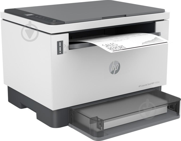 МФУ HP LaserJet Tank 1602w з Wi-Fi (2R3E8A) - фото 2