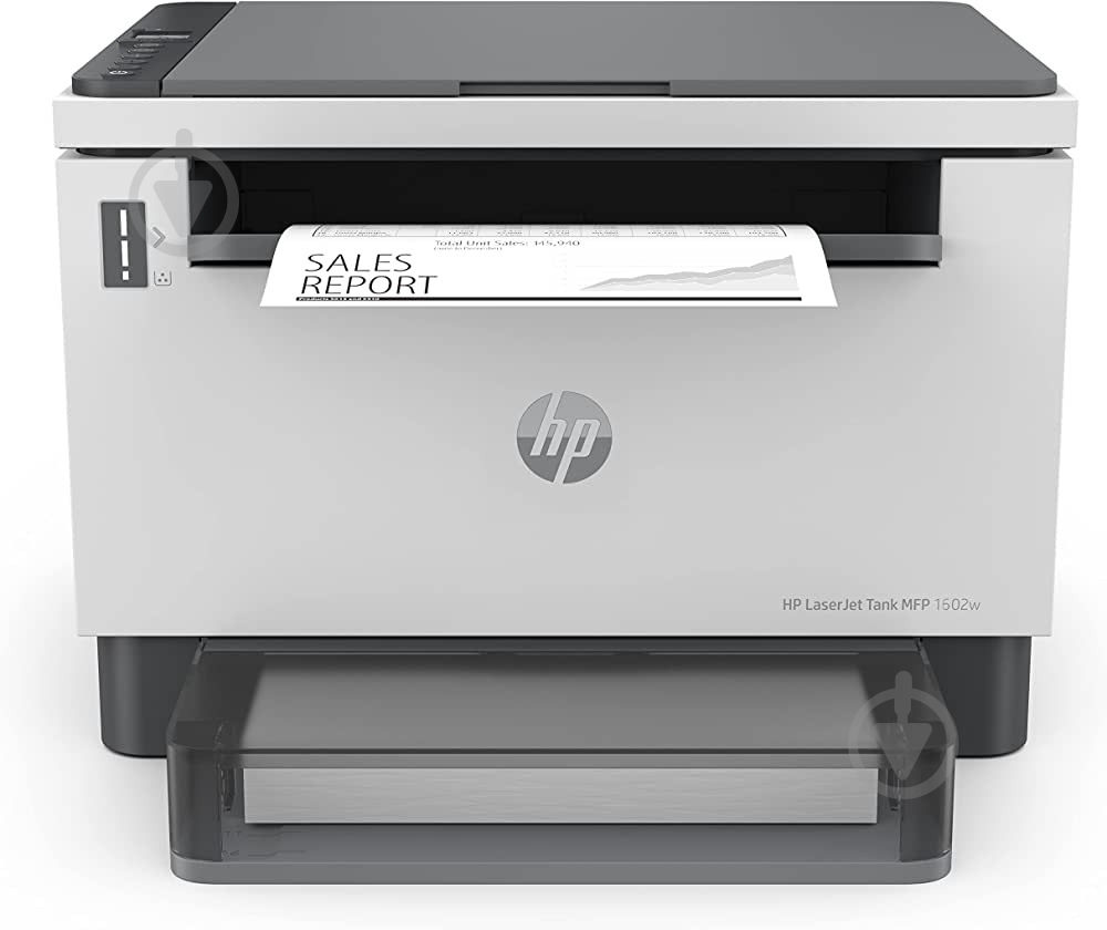 МФУ HP LaserJet Tank 1602w з Wi-Fi (2R3E8A) - фото 4