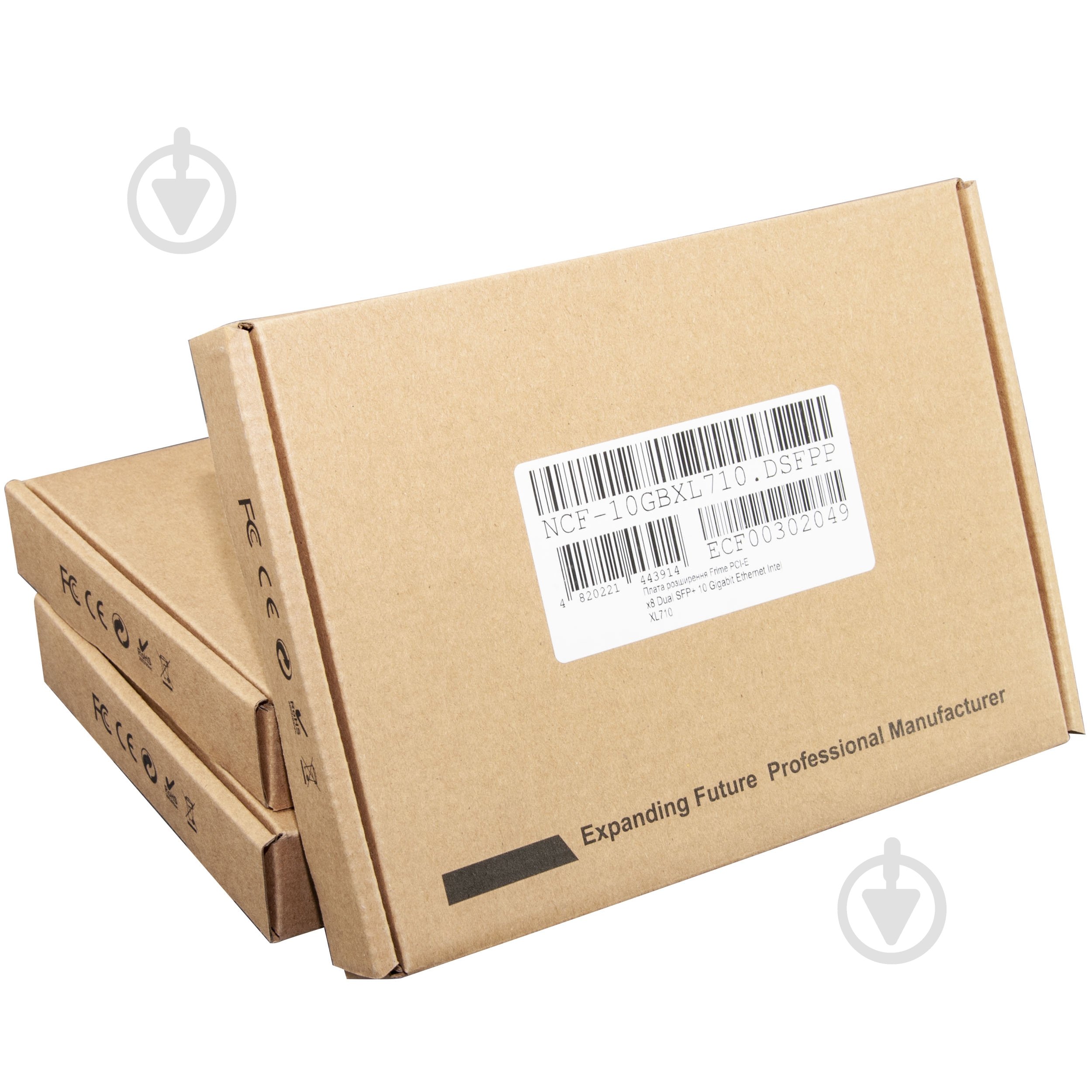 Сетевой адаптер Frime NCF-10GbXL710.DSFPp - фото 8