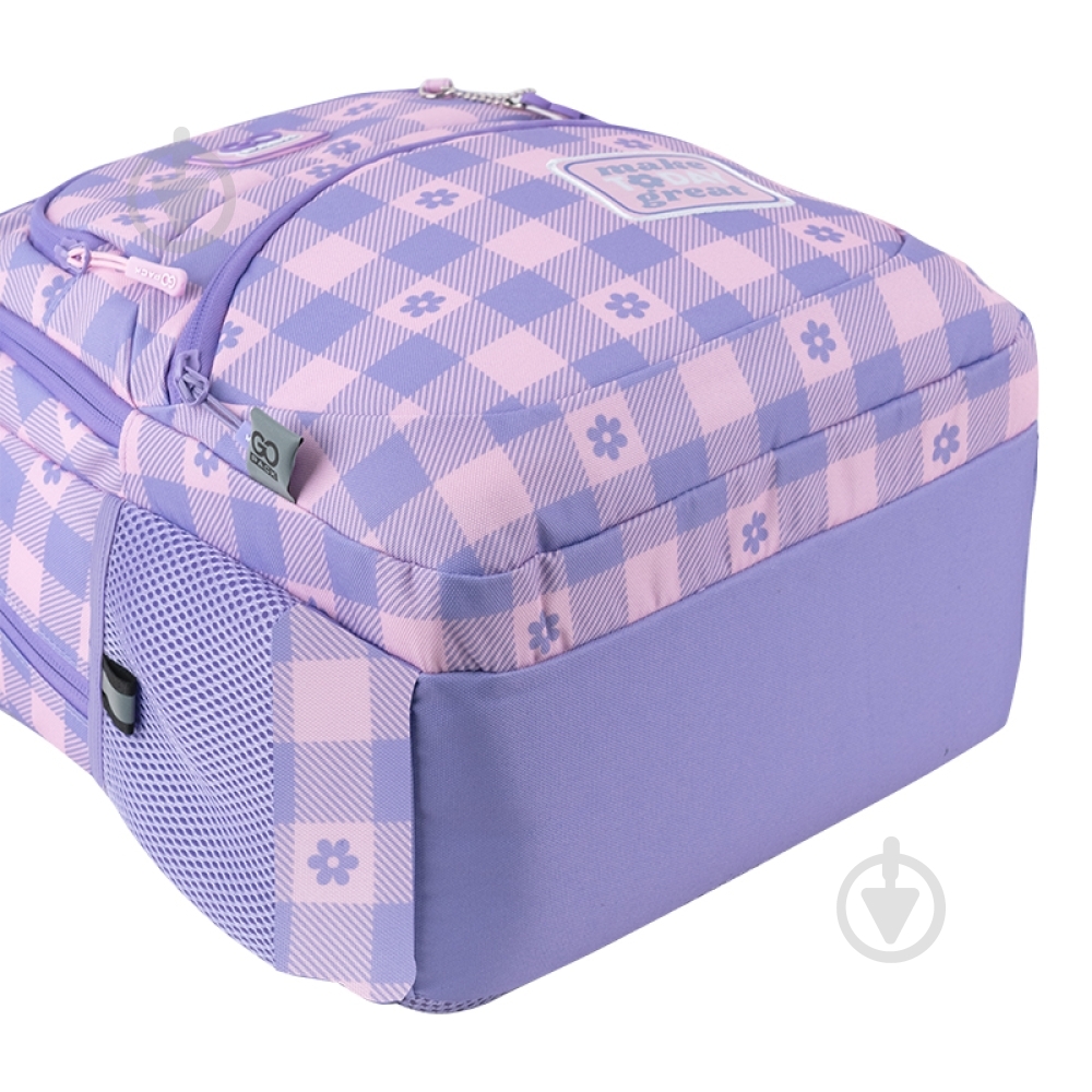 Рюкзак школьный GoPack Education Make Today Great GO25-175M-4 - фото 5