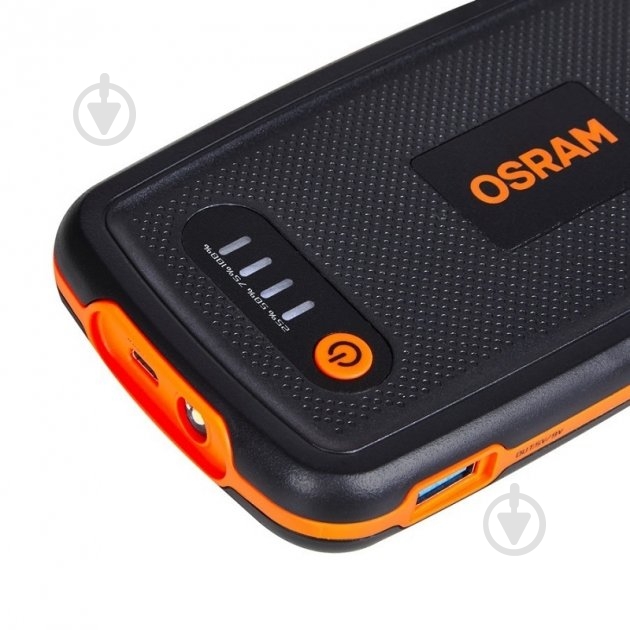 Пускозарядное устройство трансформаторное Osram 500 А/год (OSR OBSL200) - фото 2