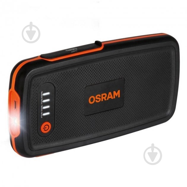 Пускозарядное устройство трансформаторное Osram 500 А/год (OSR OBSL200) - фото 5