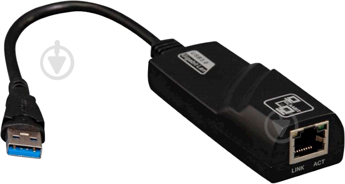 Сетевой адаптер Frime NCF-USBAGbLan01 - фото 1
