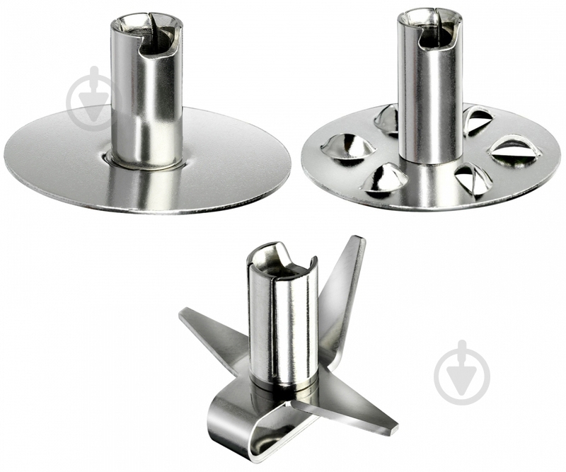 Блендер заглибний Bamix Daily Collection DeLux M200 silver - фото 3