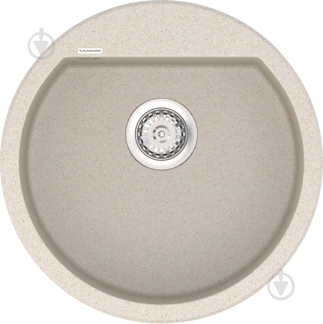 Мойка для кухни Vankor Tera TMR 01.50 Beige - фото 1 Мойка для кухни Vankor Tera TMR 01.50 Beige - фото 1