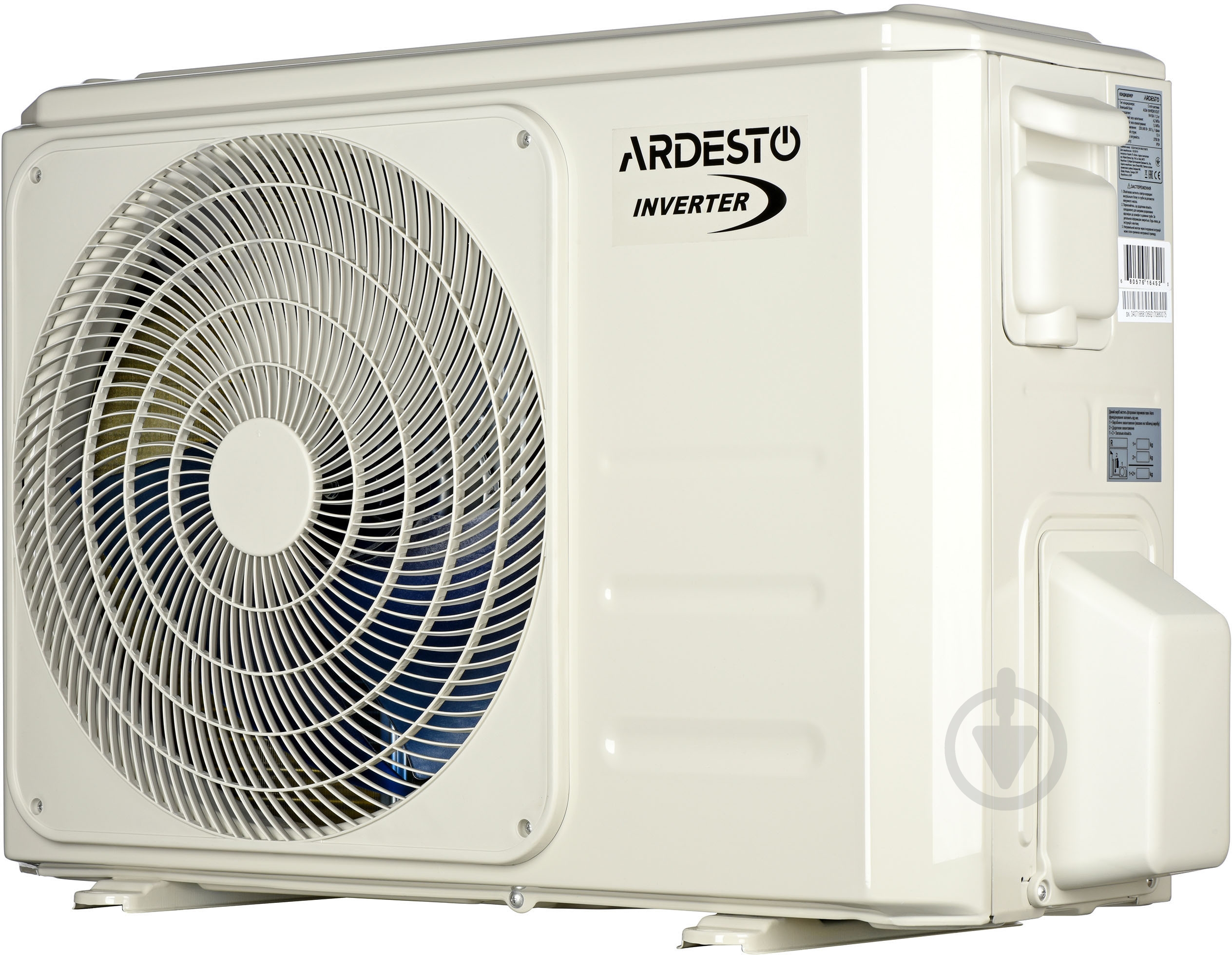 Кондиционер Ardesto ACM-24HRDN1 - фото 7
