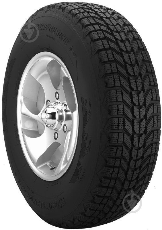 Шина Firestone WINTERFORCE L 225/75R17 116 R - фото 1