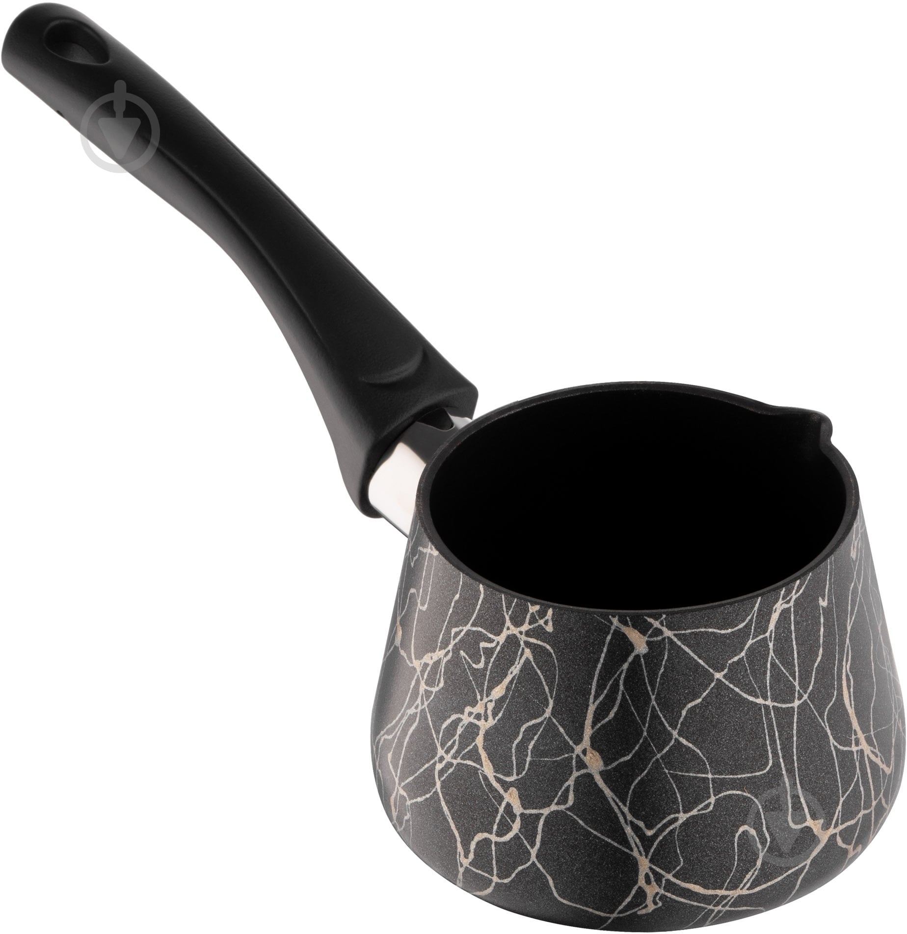 Турка Ardesto Black Mars 350 мл черная AR0835SG - фото 3