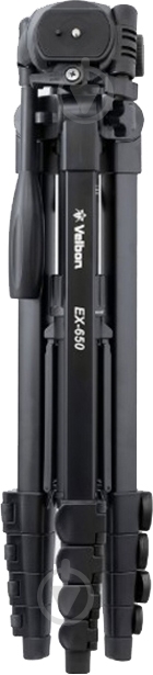 Штатив Velbon EX-650 с держателем для смартфона (VLB-118528) - фото 2 Штатив Velbon EX-650 с держателем для смартфона (VLB-118528) - фото 2