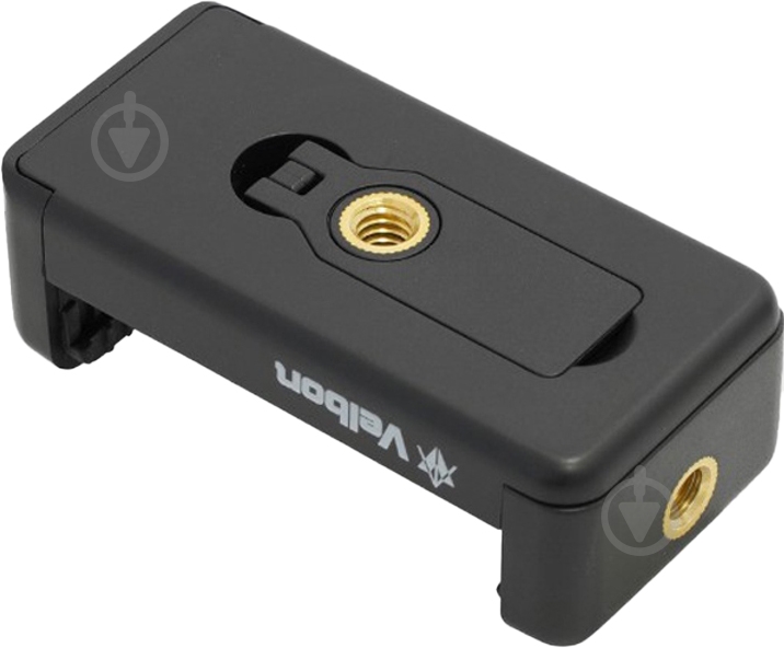 Штатив Velbon EX-650 с держателем для смартфона (VLB-118528) - фото 5 Штатив Velbon EX-650 с держателем для смартфона (VLB-118528) - фото 5