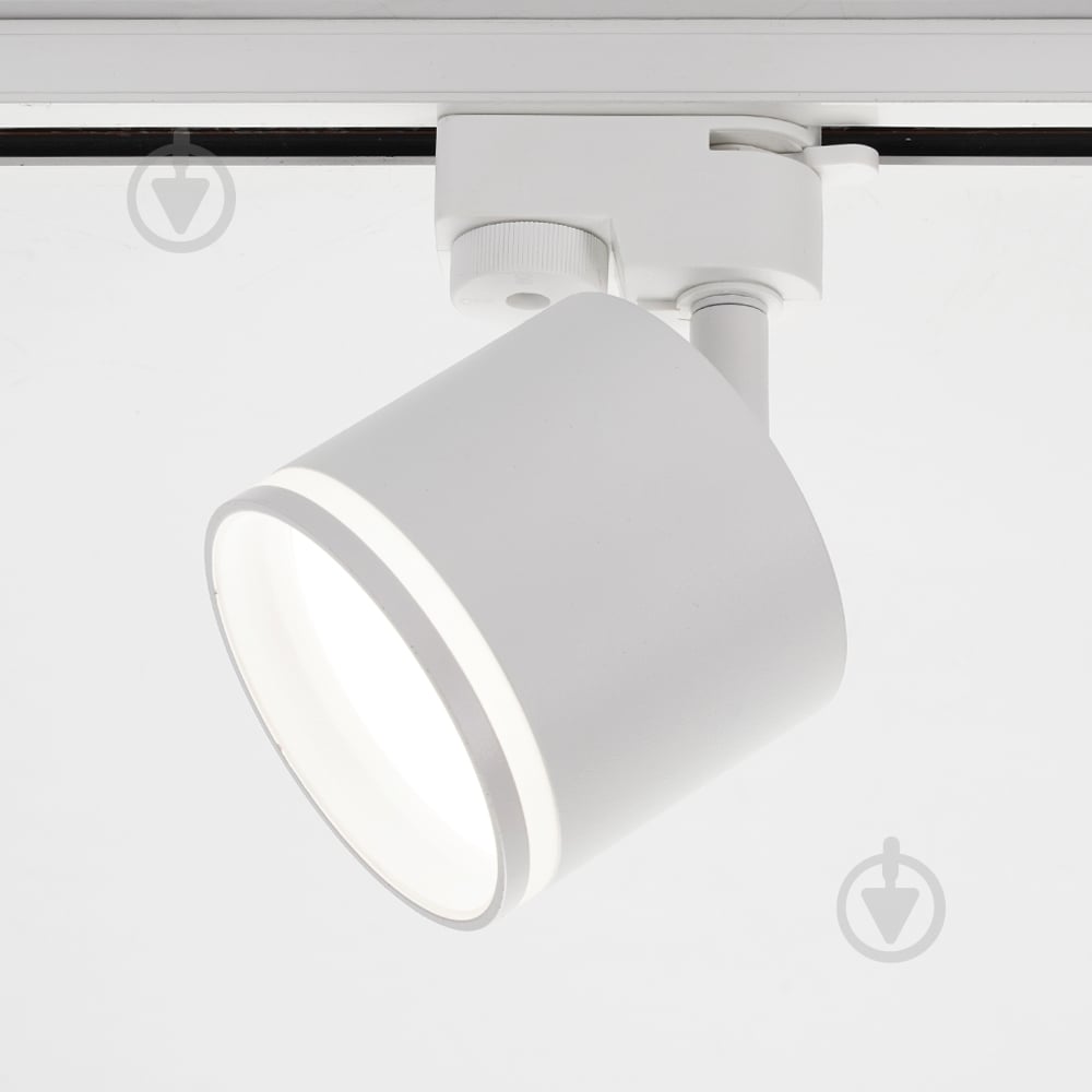 Трековый светильник LightMaster белый MLT538 - фото 3