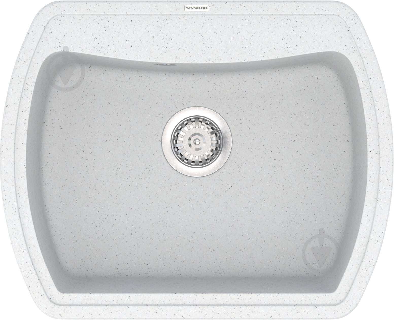 Мойка для кухни Vankor Norton NMP 01.63 Sahara - фото 1 Мойка для кухни Vankor Norton NMP 01.63 Sahara - фото 1