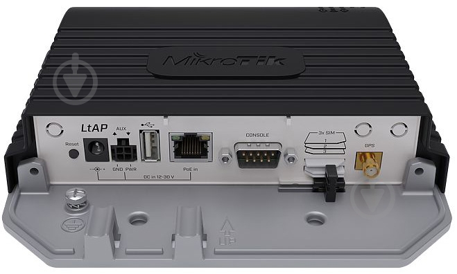 Точка доступа Mikrotik LtAP LTE kit (RBLtAP-2HnD) - фото 2
