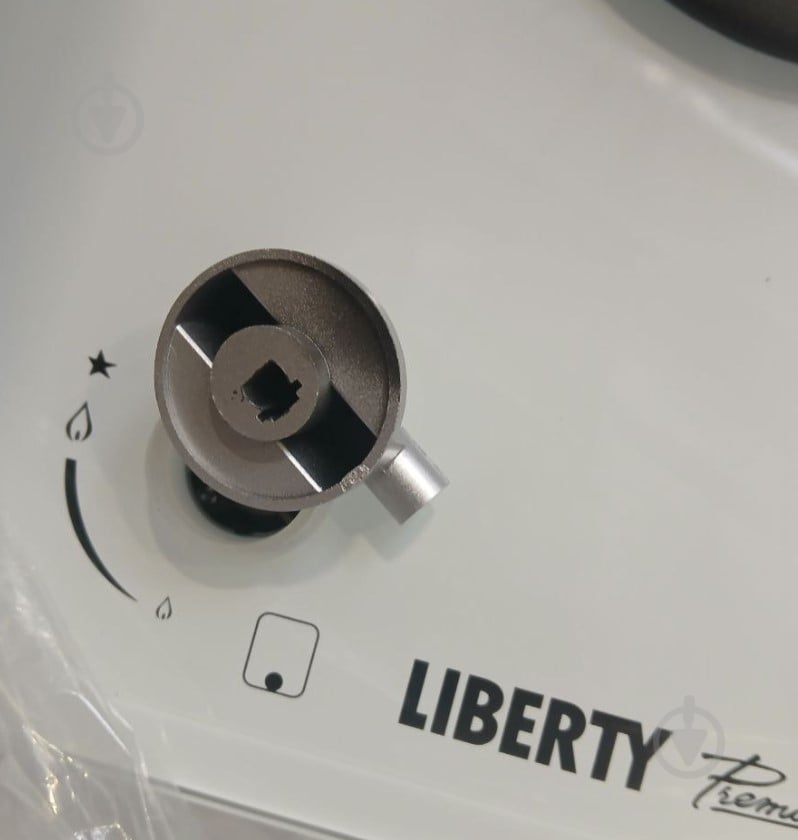 УЦІНКА! Варильна поверхня Liberty PG3121BG-CCW (454) (УЦ №2410) - фото 2