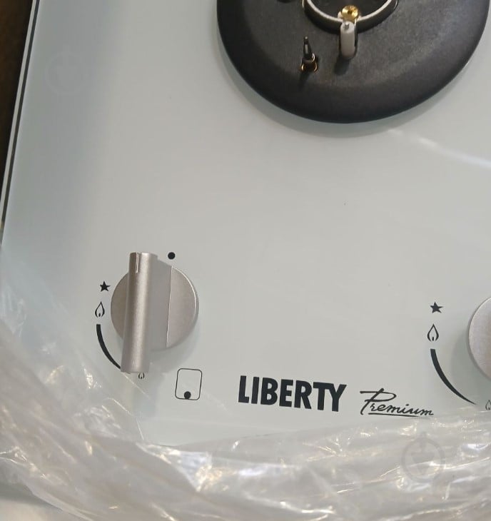 УЦІНКА! Варильна поверхня Liberty PG3121BG-CCW (454) (УЦ №2410) - фото 4