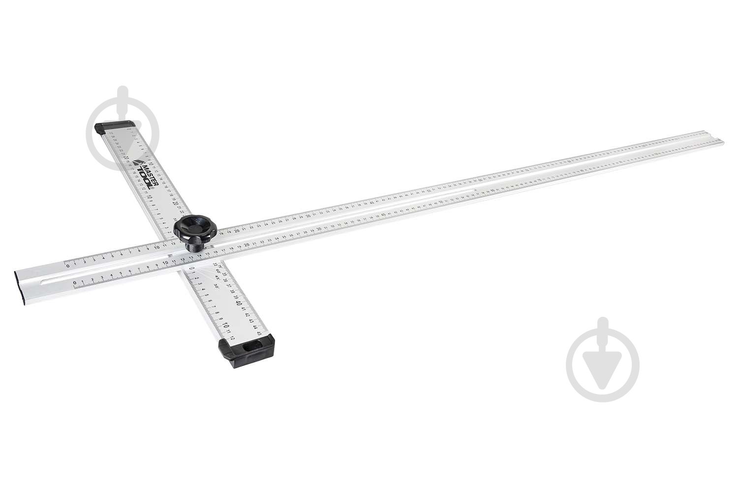 Угольник MasterTool 1270x560 мм 30-3512 - фото 1