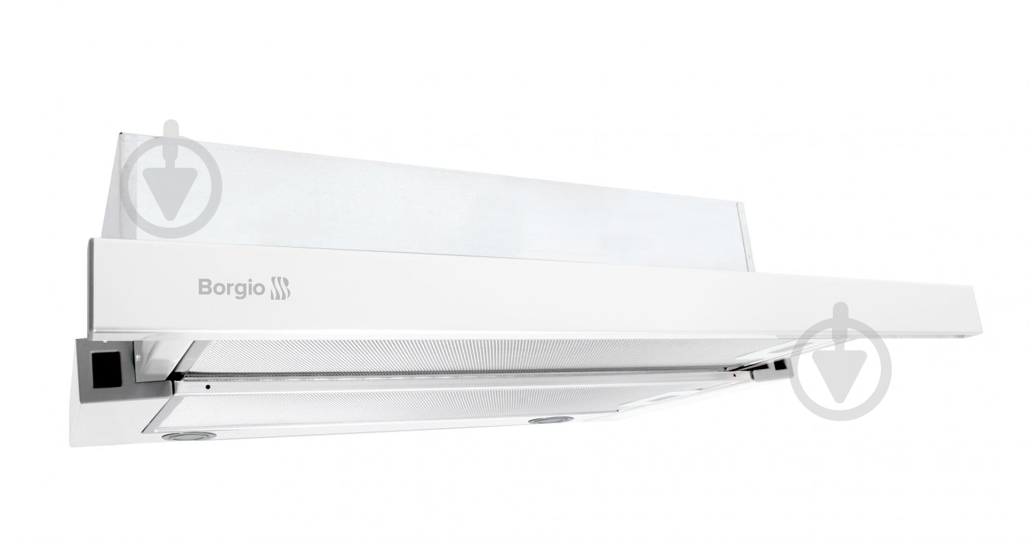 Вытяжка Borgio BLT (TR) 50 White - фото 1