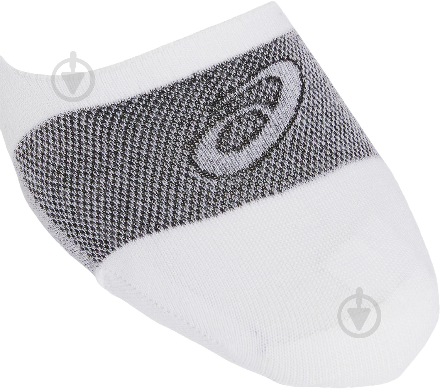 Носки Asics 3ppk Secret Sock 3033A394_100 р.43-46 белый - фото 3