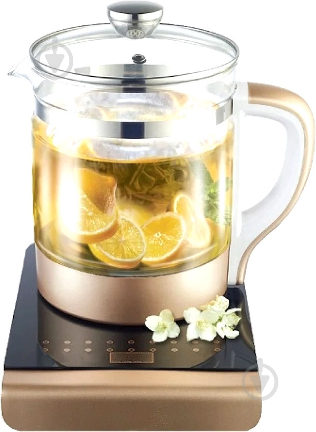 УЦІНКА! Мультичайник Vimar (УЦ №60) - фото 1 УЦІНКА! Мультичайник Vimar (УЦ №60) - фото 1