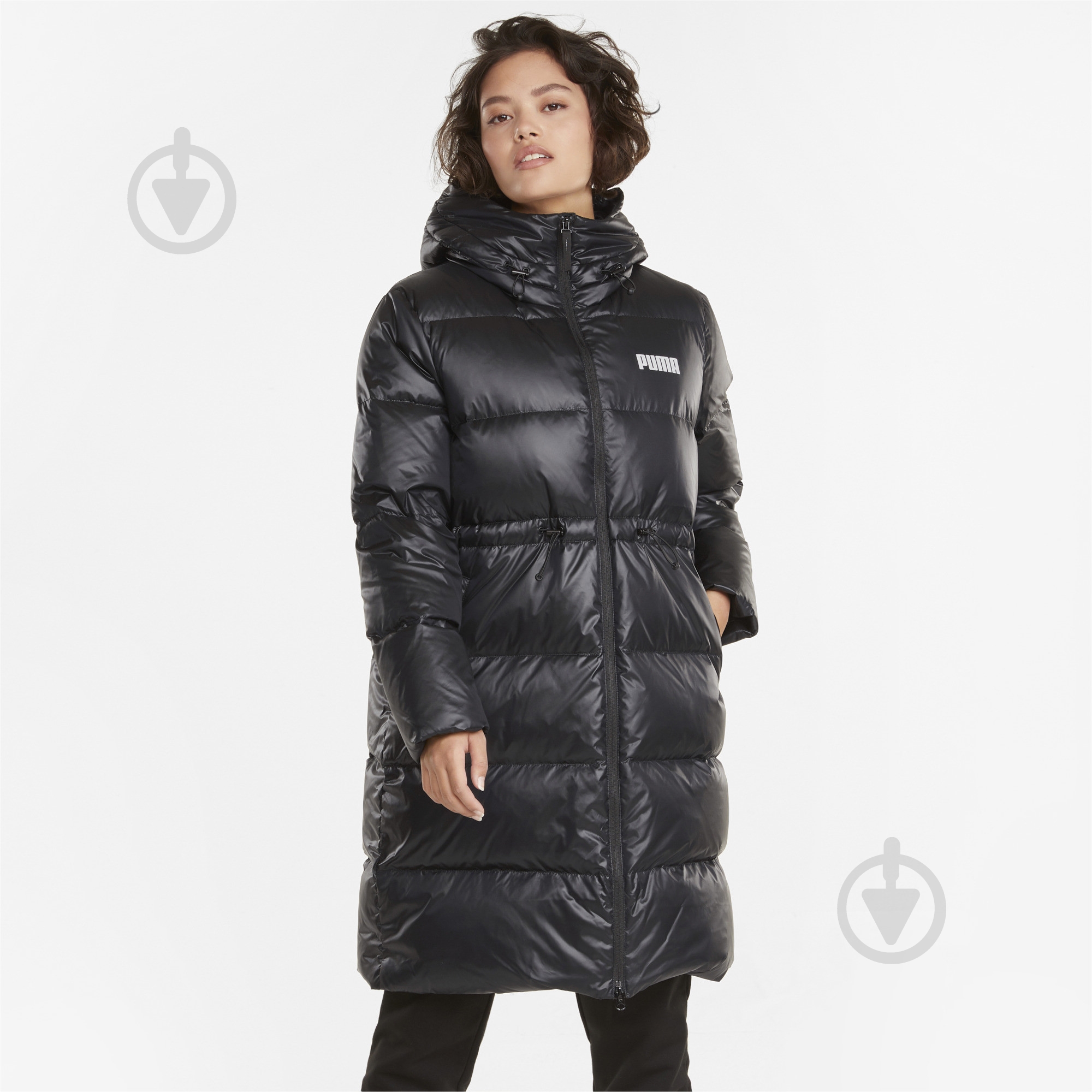 Куртка Puma Adjustable Down Coat 58772901 р.L - фото 3