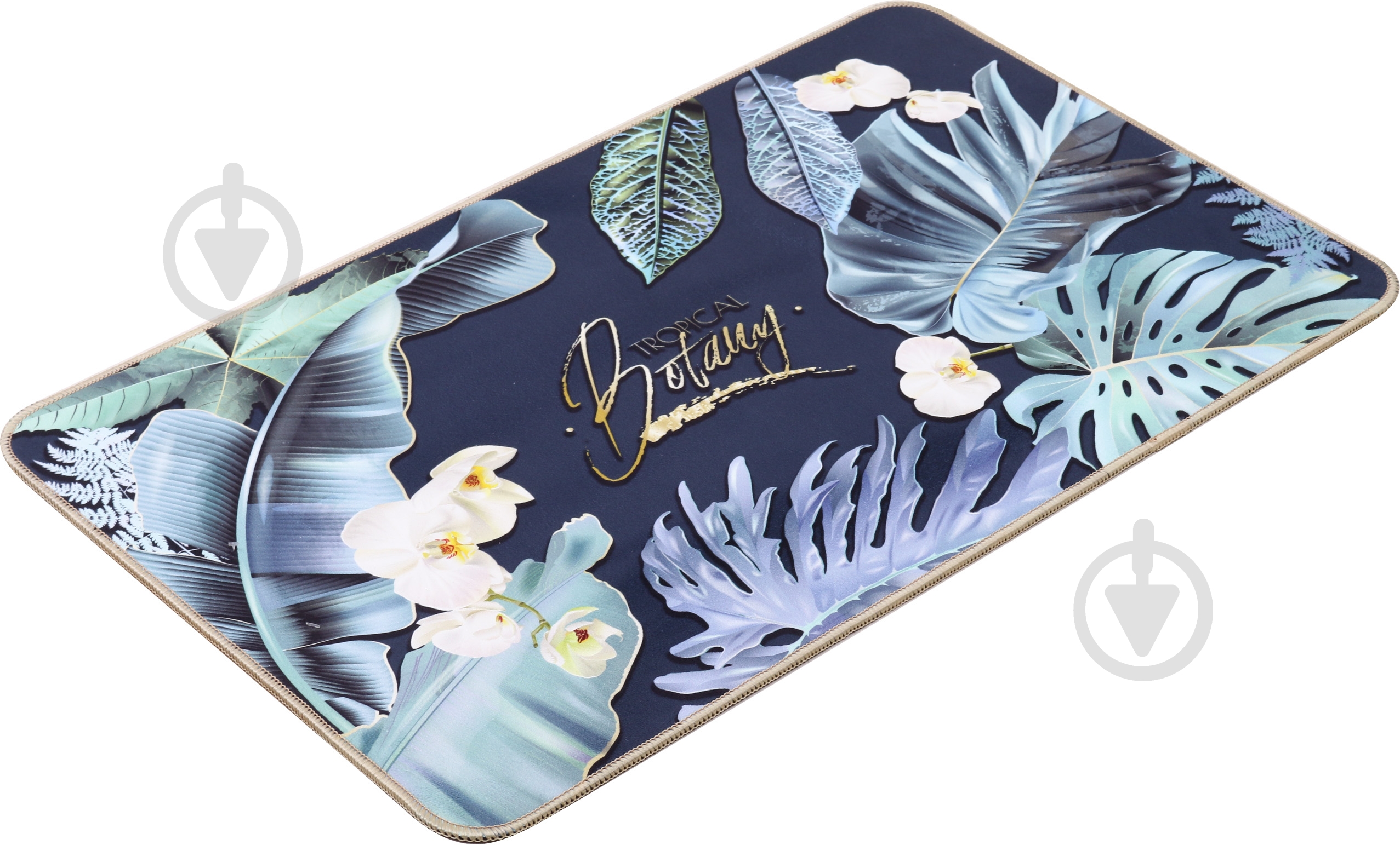 Коврик New Way Velvet DD-191 45x75 - фото 2