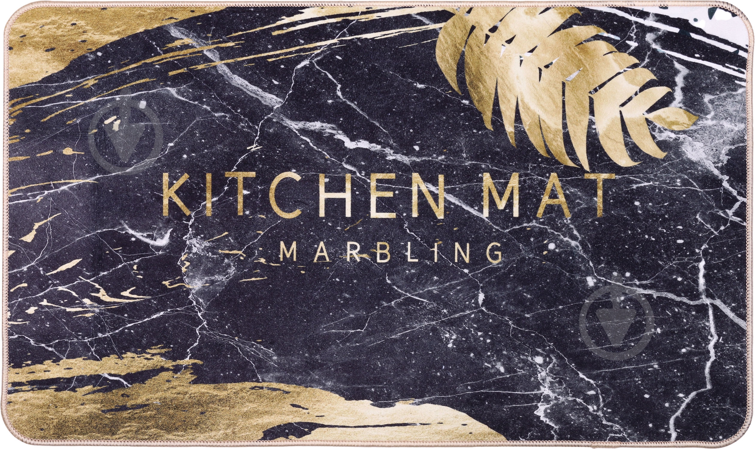 Килимок New Way Velvet DD-237 45x75 - фото 1