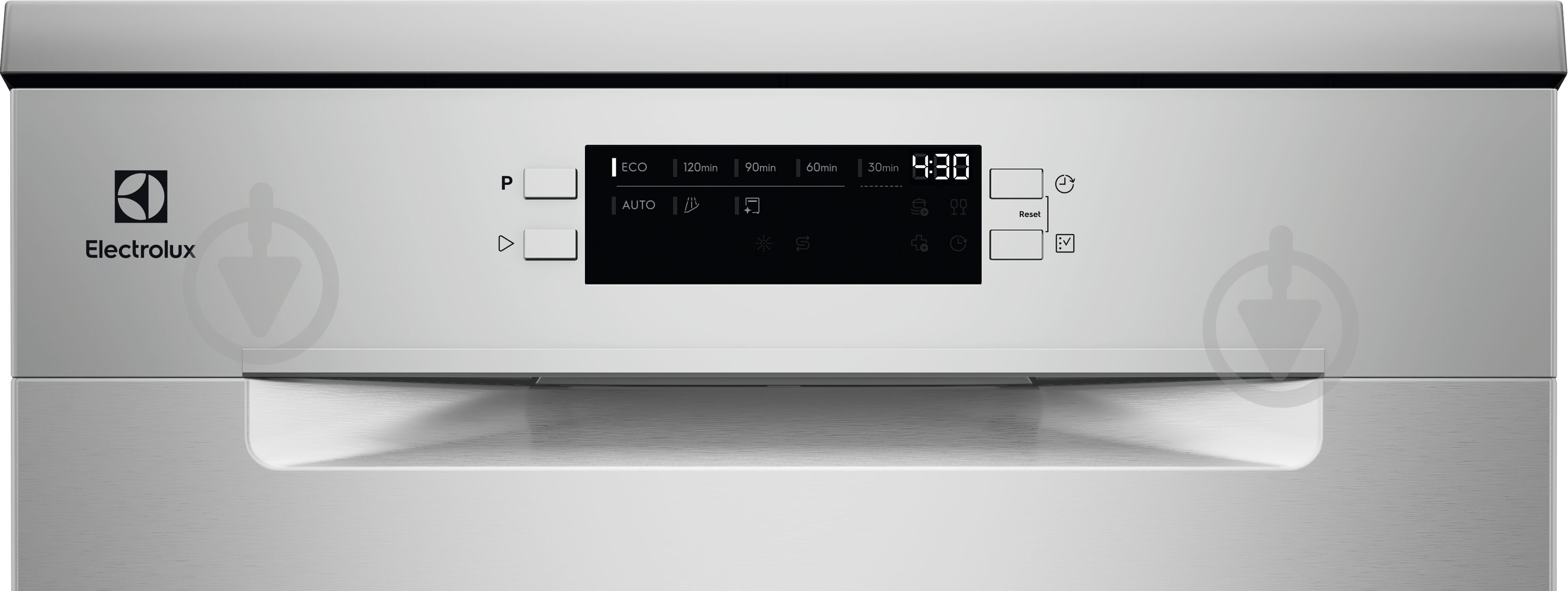 Посудомоечная машина Electrolux E52SE100SX - фото 2