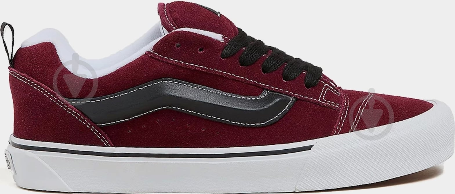 Кеды Vans KNU SKOOL VN0009QCB9M1 р.35 черный - фото 1