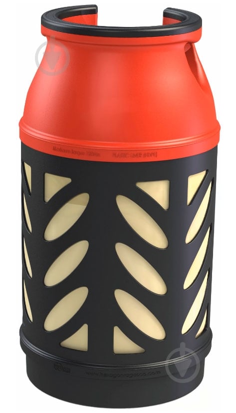 Балон газовий GUTGAS LPG Ragasco 24.5 л - фото 2