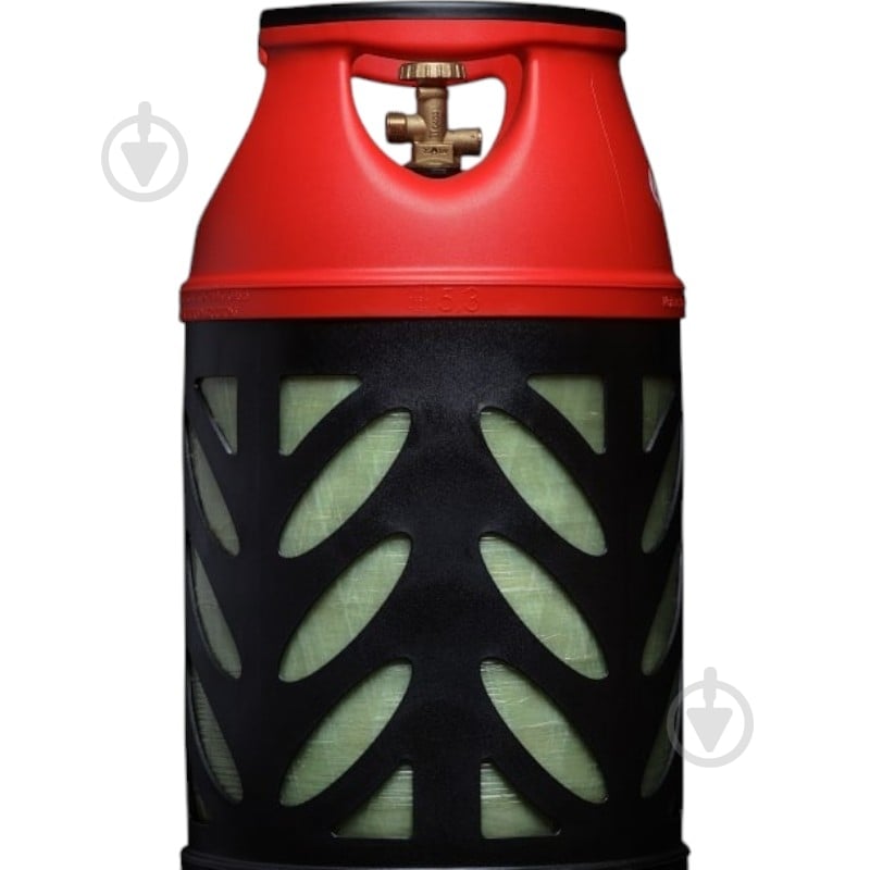 Балон газовий GUTGAS LPG Ragasco 24.5 л - фото 1