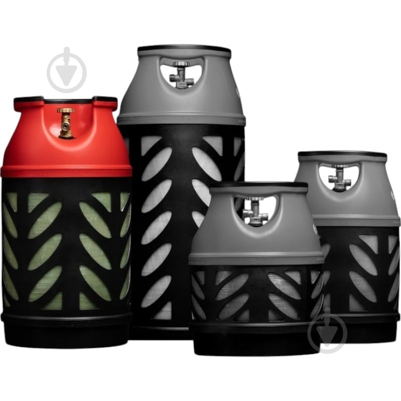 Балон газовий GUTGAS LPG Ragasco 24.5 л - фото 4