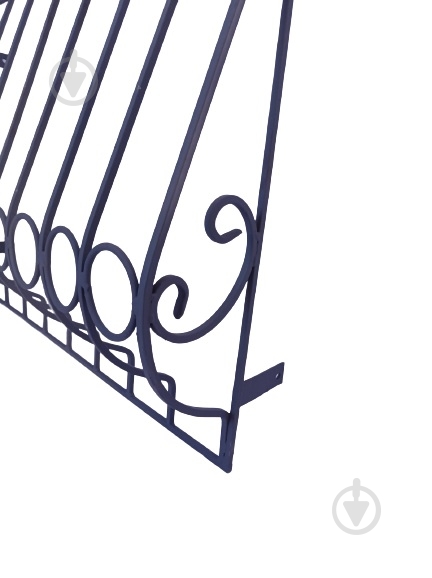 Решітка на вікно TKGEFEST 1350х1000 мм - фото 3