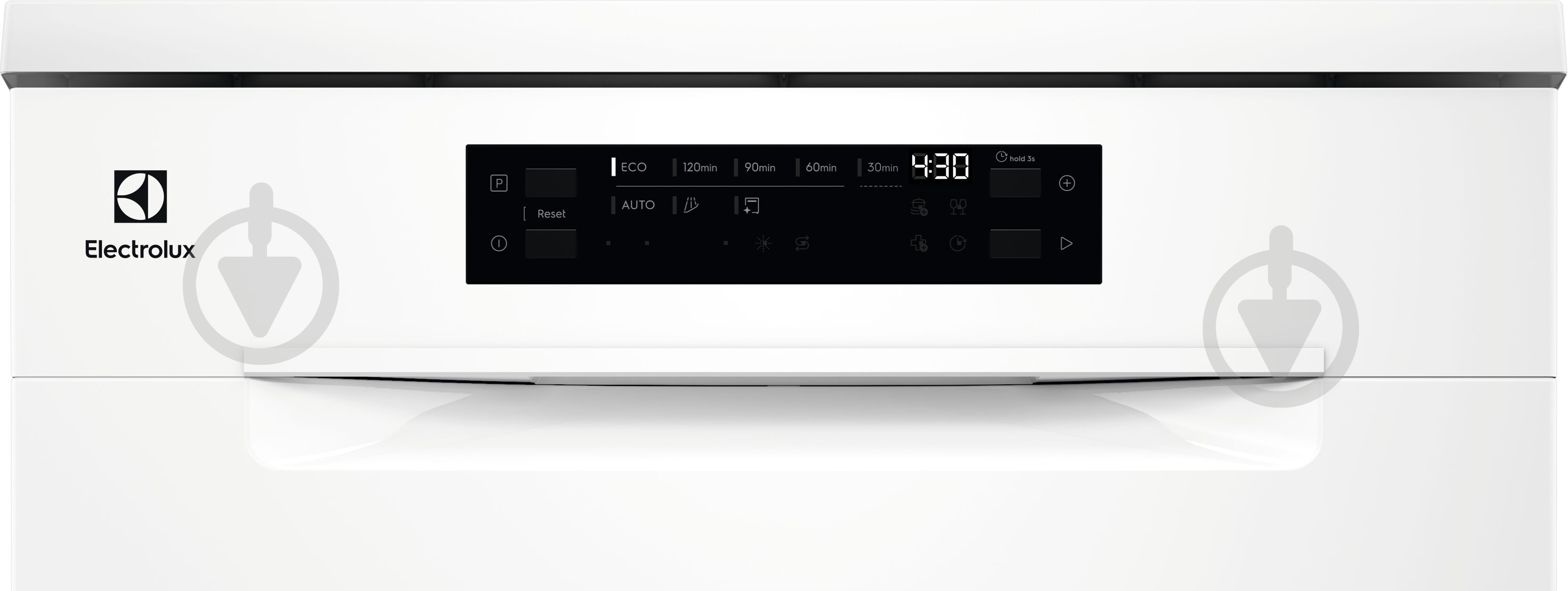 Посудомоечная машина Electrolux E62SD200SW - фото 2