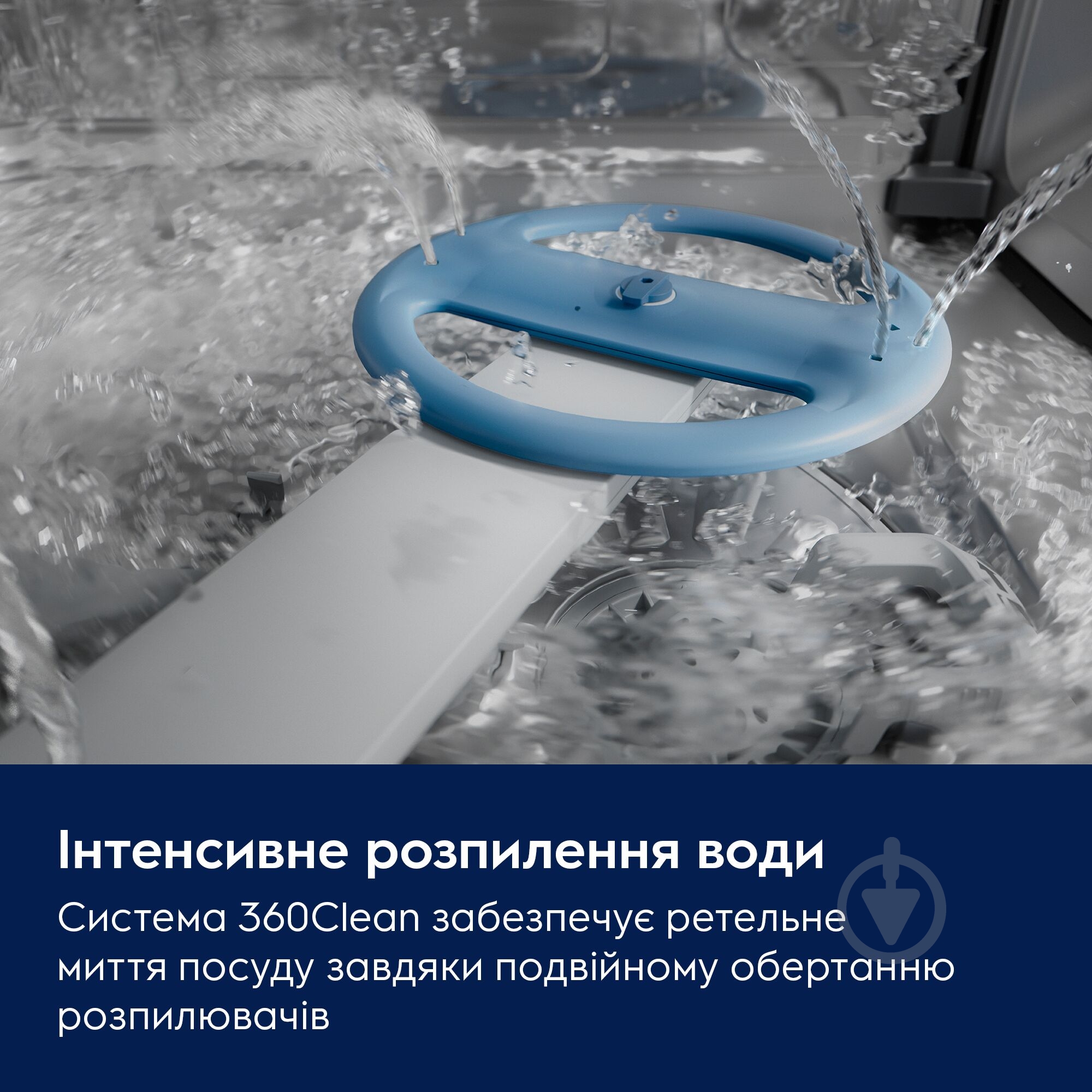 Посудомоечная машина Electrolux E62SD200SW - фото 5