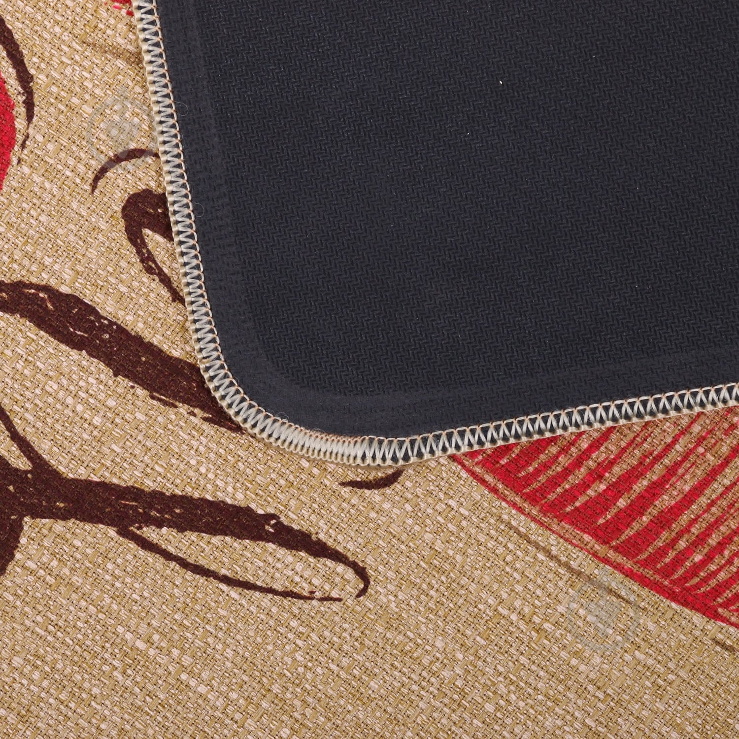 Килимок New Way Linen DM-207 45x75 - фото 4