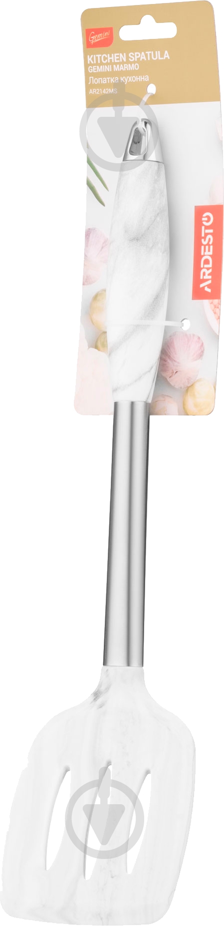 Лопатка Ardesto Gemini Marmo AR2142MS - фото 2