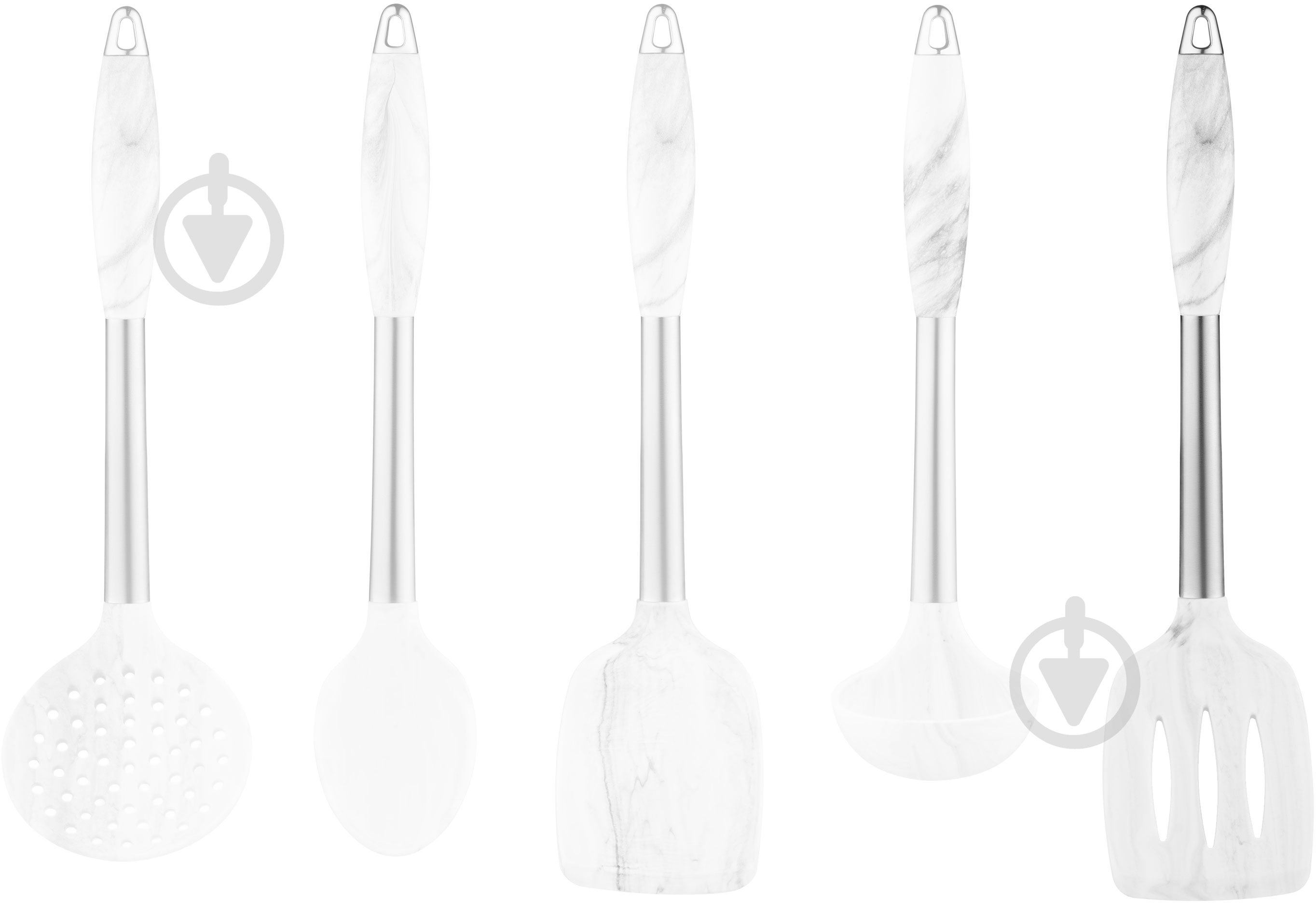 Лопатка Ardesto Gemini Marmo AR2142MS - фото 4