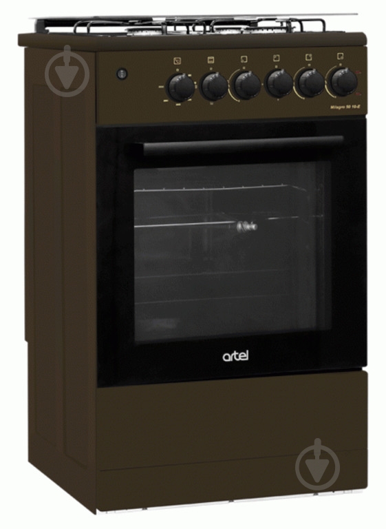 Плита комбінована Artel Apetito 50 01-E - фото 1 Плита комбінована Artel Apetito 50 01-E - фото 1