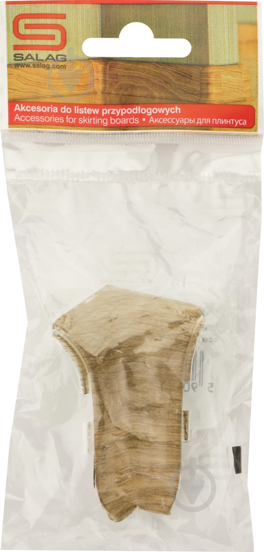 Кут внутренний Salag NG C4 дуб галапагос - фото 3