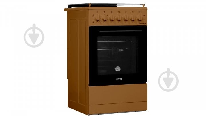 Плита электрическая Artel Comarella 50 01-E Brown - фото 1