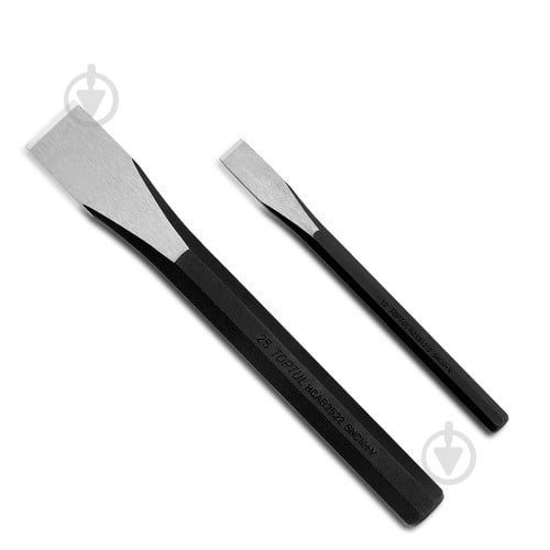 Зубило плоское Toptul HCAB1014 - фото 1